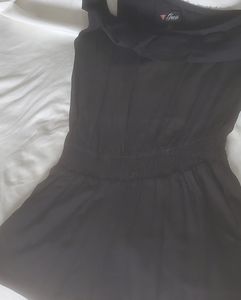Black Romper